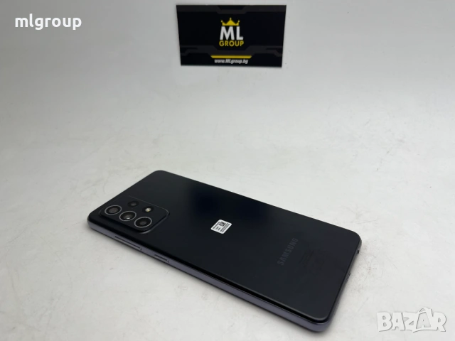 #MLgroup предлага:   #Samsung Galaxy A52s 5G 128GB / 6GB RAM Dual-SIM, втора употреба