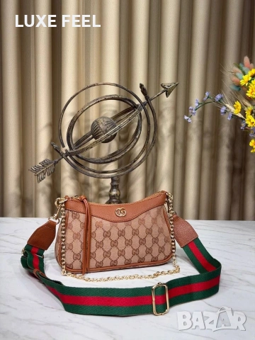 Gucci ⚜️Дамски Чанти , снимка 16 - Чанти - 54368371