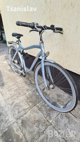 Градски алуминиев колело 28"цола , снимка 8 - Велосипеди - 55625252