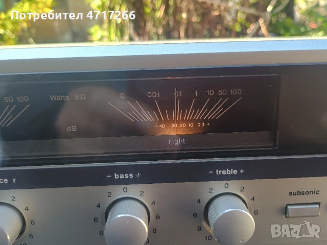 Dual cv 1260 и  ct 1260, снимка 13 - Ресийвъри, усилватели, смесителни пултове - 54131297