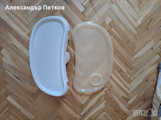 Детско сгъваемо столче за хранене Congaroo, снимка 5 - Столчета за хранене - 54572014