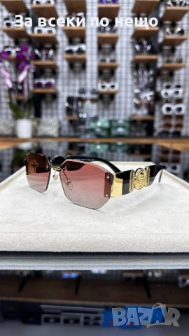 Versace Слънчеви Очила С UV Защита С Подарък🎁Калъф - Различни Цветове Код E1433