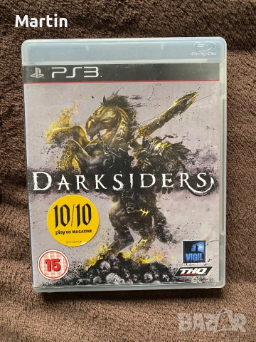Darksiders - PS3 PlayStation 3