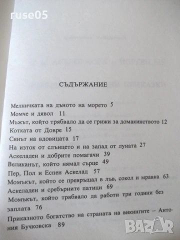 Книга "Норвежки народни приказки-П. К. Асбьорнсен" - 64 стр., снимка 6 - Детски книжки - 54720895