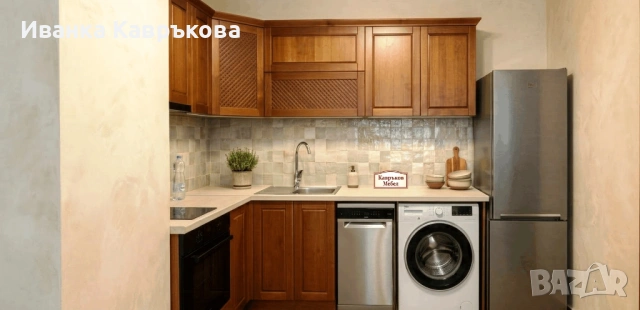 кухни масив и мдф, снимка 5 - Кухни - 54080722