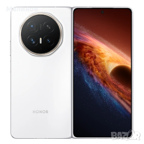 Honor Magic V6 Dual sim 5G глобален с e-sim от Get Mobile, снимка 3 - Huawei - 54903246