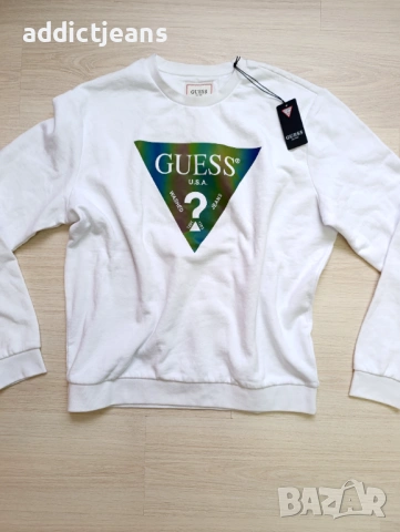 Мъжка блуза Guess размер XL