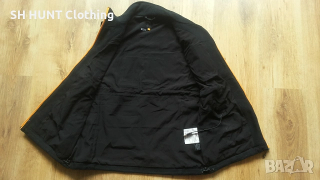 Haunter Heated Polar Vest размер M / L за лов риболов поларен елек с нагреватели. Не работи - 2670, снимка 11 - Екипировка - 54723346