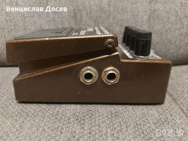 BOSS Super Octave OC-3, снимка 5 - Китари - 55094213