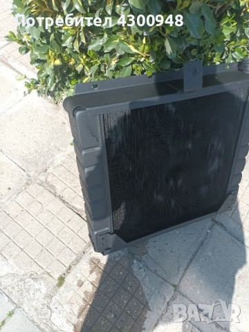 Радиатор за български мотокар, снимка 4 - Индустриална техника - 53960261