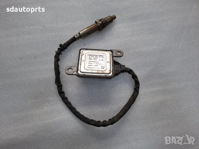 A0009053403 Втора употреба Нокс Nox Сензор Mercedes - Тестван