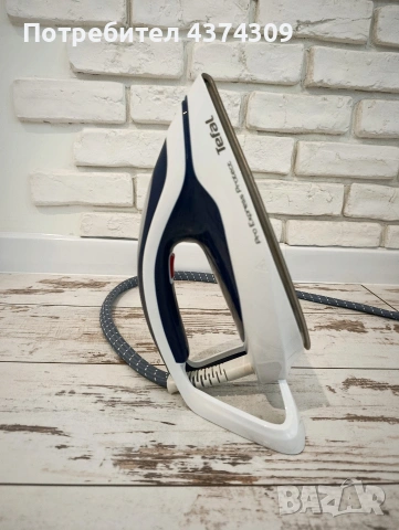 Парогенератор TEFAL Pro Express Protect GV9221E0, снимка 5 - Ютии - 54320077