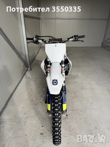 Продавам Husqvarna FC450 2017г., снимка 3 - Мотоциклети и мототехника - 55323836