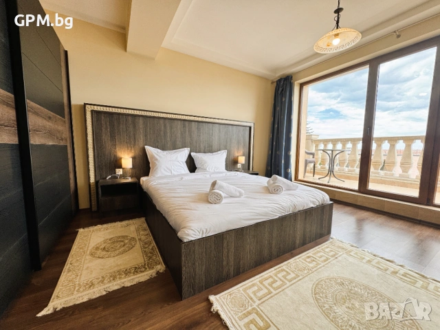 Двустаен апартамент | Argisht Palace, снимка 9 - Почивки на море - 54622058