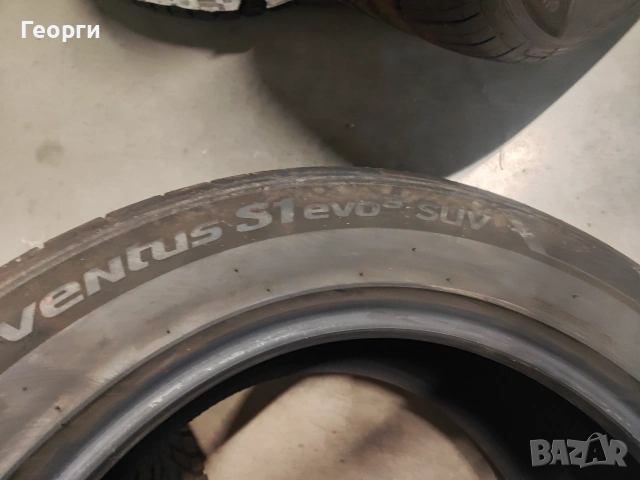 4бр.летни гуми 265/55/19 Q8 Hankook, снимка 6 - Гуми и джанти - 55241028