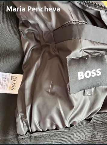 Boss преходно яке, снимка 3 - Якета - 55652238