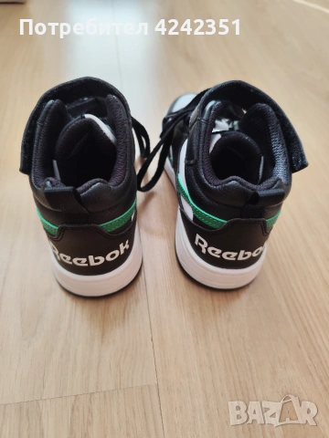 Детски обувки Reebok, снимка 2 - Детски обувки - 55160606