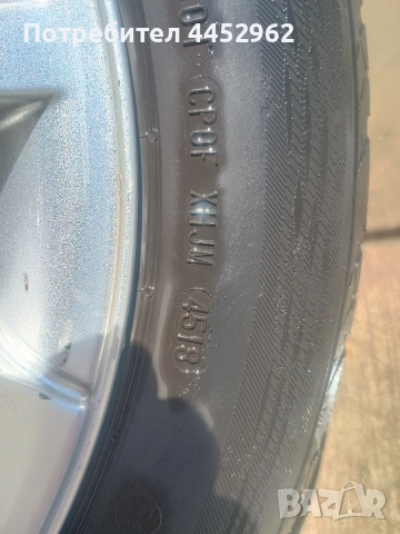 гуми с джанти 205/55 r16, снимка 8 - Гуми и джанти - 55178282
