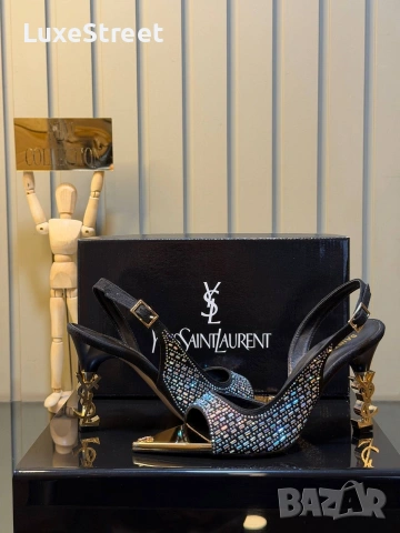 Prada✨YSL✨Дамски Сандали , снимка 2 - Сандали - 55080385