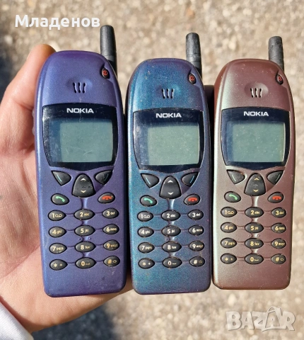 GSM . Nokia 6110, снимка 2 - Nokia - 54318662