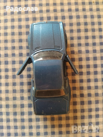 Българска количка Matchbox  BMW, снимка 3 - Колекции - 54557090