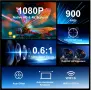 Видео проектор Magcubic HY450 Ultra Short Throw 4K 1080P 900 ANSI WiFi6 BT5.4 , снимка 4