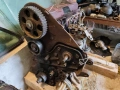 двигател 1,6Д , Голф 2 , Джета , Пасат , Ауди. , снимка 3