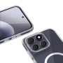 TECH-PROTECT FLEXAIR HYBRID MAGSAFE MOTOROLA MOTO G67 / G77 CLEAR, снимка 3
