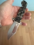 Сгъваем нож Andre De Villiers badlands camo , снимка 7