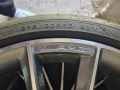 Джанти AMG с гуми, снимка 4