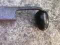 стар дърводелски рукан, снимка 4