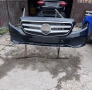 Оригинална предна броня с маска Мерцедес Е класа w213, снимка 1