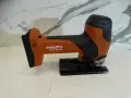Hilti SJT 6 - 22 / Nuron - Прободен трион / зеге, снимка 2
