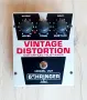 Behringer VD1 VINTAGE DISTORTION effect pedal for Guitar used tested From Japan, снимка 2