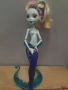 Монстър Хай Monster High Great scarier reef кукла русалка, снимка 5