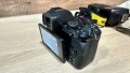 Nikon Z50 в комплект с 2 обектива : Nikkor Z DX 16-50 и Nikkor Z DX50-250, снимка 11