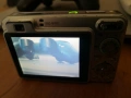 Фотоапарат Sony dsc w110, снимка 2