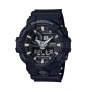 Нов часовник Casio G-Shock GA-700-1BER - гаранция, снимка 1