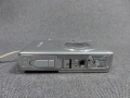 ЦИФРОВ ФОТОАПАРАТ CANON DIGITAL IXUS 40 DIGITAL 4.0MP CCD DIGITAL CAMERA Y2K RETRO DIGICAM , снимка 7