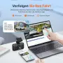 Miofive S1 Pro 4K + 2K видеорегистратор с GPS и Wi-Fi, снимка 5