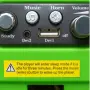 Детско акумулаторно АТVNVj3206V лед светлини USB музика , снимка 14