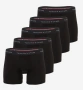 Tommy Hilfiger Underwear Боксерки в Черно И ТЪМНО СИН , снимка 2