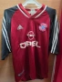 Adidas Bayern Munich 2001/2002 фланелка, снимка 1