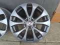 ОРИГИНАЛНИ джанти 18 ' цола 5x112 MERCEDES BENZ / Мерцедес 8J ET38 + датчици, снимка 10