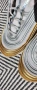 NIKE Air Max 97 silver gold , номер 39, снимка 7