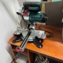 Потапящ циркуляр с герунг METABO , снимка 1