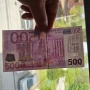 Продавам банкнота от 500 евро, снимка 3