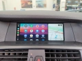 Навигация Android 14 8-ядрен 8GB RAM 128GB HDD BMW X3 F25 X4 F26 Андроид CIC NBT + Apple Carplay, снимка 5