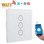 WiFi Smart Switch, Longziming,Гласово управление,Таймер,Бял, снимка 2