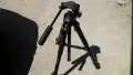 Статив -Manfrotto Swarovski tripod 128 RC - професионален, снимка 1